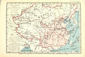 Lóczy Lajos (1849-1920): A Mennyei Birodalom története. A Magyar Földrajzi Társaság Könyvtára. Bp.,[...