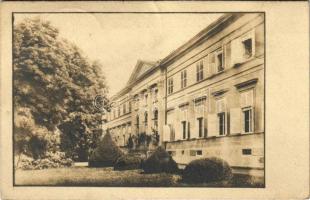 1922 Acsád (Vas megye), Szegedy kastély. photo
