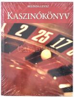Belinda Levez: Kaszinóköny. Ivanics András fordítása. Bp, 2004, Geopen Könyvkiadó. Kartonált papírkötésben, kiadói zsugorfóliában. Szép állapotban.