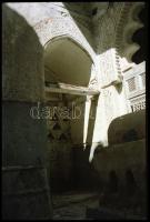 cca 1976-1981 Jemen kb. 450 db negatívfilm kocka