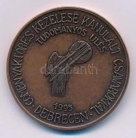 E. Lakatos Aranka (1952-) 1995. "Prof. Manninger Jenő / Combnyaktörés Kezelése Kanülált Csavaro...