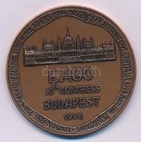 E. Lakatos Aranka (1952-) 1996. "Semmelweis I. 1818-1865 - Fauffer V. 1851-1934 / EAGO XI. Kong...