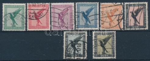 Deutsches Reich 8 légiposta bélyeg