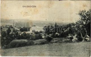 1922 Galgagyörk (EB)