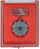 ~1960. "A kisipari szövetkezet kiváló dolgozója" fém kitüntetés mellszalag nélkül T:2