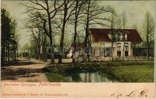 1902 Paterswolde, Omstreken Groningen / street view