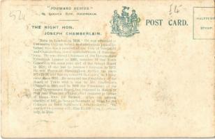 Souvenir of the Celebration of the Rt. Hon. Joseph Chamberlain's 70th Birthday and 30th year of...