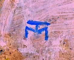 TM: jelzéssel: Alak. Olaj, farost. 63x43 cm