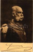 Kaiser Franz Joseph / Franz Joseph I of Austria s: Benczúr Gyula (EB)