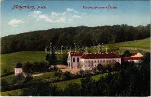 Mayerling, Karmeliterinnen-Kloster / nunnery, cloister