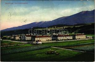 1916 Innsbruck (Tirol), Garnisonsspital / K.u.K. military garrison hospital (EK)