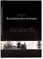 Csurák Zsuzsanna: Kazincbarcika története. Kazincbarcika, 2004, Barcikai Közélet. Szövegközti fekete-fehér képanyaggal illusztrált. Kiadói kartonált papírkötés, benne jegyzetlapokkal.