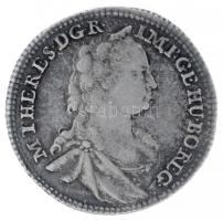 Habsburg Birodalom 1753/1754. Dukát Ag leverete "I. Ferenc és Mária Terézia látogatása az új az...