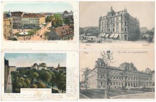 Graz - 6 pre-1905 postcards