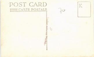 1939 Munkács, Mukacheve, Mukacevo; a Szent Jobb országjárása, körmenet, honvédek / The Holy Right (H...