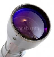 NPZ TZN 1 éjszakai infra távcső tokjában, tartozékokkal 45 cm, töltővel