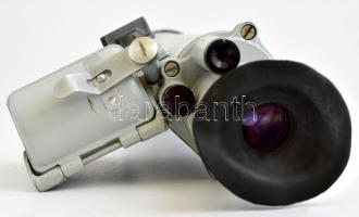 NPZ TZN 1 éjszakai infra távcső tokjában, tartozékokkal 45 cm, töltővel