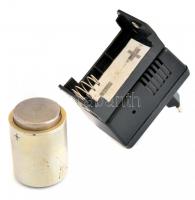 NPZ TZN 1 éjszakai infra távcső tokjában, tartozékokkal 45 cm, töltővel