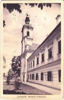 1941 Zalaapáti, Bencés templom (EB)