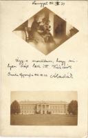 1901 Lengyel, Apponyi kastély. photo (EK)