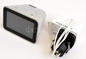 Lenovo okosóra. Ébresztő, hőmérő, rádió, wifi kapcsolat, hangszóró. Japán dugóval, átalakítóval, újszerű állapotban.