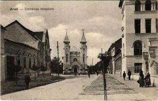 Arad, Unitárius templom / Unitarian Church