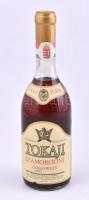 1988 Tokaji szamorodni édes bontatlan palack fehérbor. 0,5l