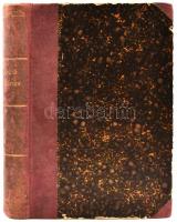 Bacher Vilmos - Bánóczi József (szerk.): V. évkönyv. Az Izr. Magyar Irodalmi Társulat millenniumi dí...