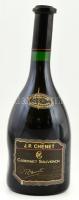 1994 J. P. Chenet bontatlan palack francia vörös minőségi bor. 0,75l
