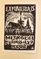 Tóth Pál: Borsodi szénbányák. Borsodi Tájak. Miskolc, 1976., Miniatűrköny-gyűjtők Klubja-Borsodi Szé...