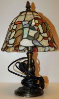 Új Tiffany lámpa (sérült búra)