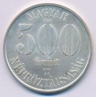 1988. 500Ft Ag "Labdarúgó Európa-Bajnokság" T:BU Adamo EM104