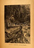 Verne Gyula: Három orosz és három angol kalandjai. Ford.: Nagy István. Bp.,én.,Franklin, 233+1 p. Sz...