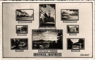1940 Beszterce, Bistritz, Bistrita; Foto Sport