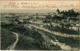 1905 Krems an der Donau