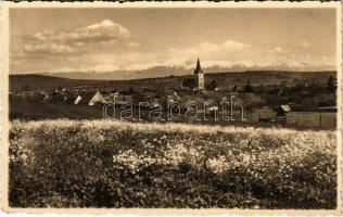 1938 Nagydisznód, Heltau, Cisnadie; Foto orig. E. Fischer (EK)