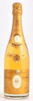 1997 Louis Roederer Crystal exkluzív pezsgő bontatlan palack. 0,75l