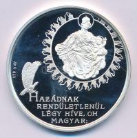 Bognár György (1944-) 1990. "Magyar Köztársaság 1956-1989. Október 23. / Hazádnak rendületlenül...