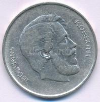 1947. 5Ft Ag "Kossuth" díszdobozban T:2,2- Adamo F8