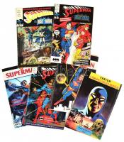 1991-1992 6 db Superman képregény