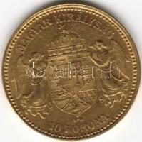 1904 10k  arany  3,387gr T:3