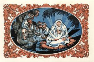 Német Birodalom/Weimari Köztársaság/ Kahla 1921. 50Pf(6x) 6klf db, teljes sor T:I