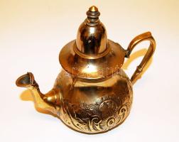 teáskancsó távol-keleti motívumokkal 25 cm