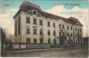 1912 Békés, Református főgimnázium