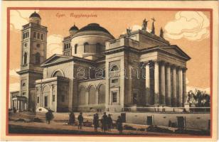 Eger, Nagytemplom