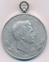 1918. "Sebesültek Érme" Al kitüntetés mellszalag nélkül. Szign.: R. Placht (38mm) T:2 Hung...