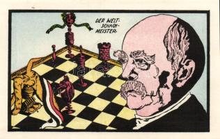 Német Birodalom/Weimari Köztársaság/ Stroebeck 1921. 1/2M(6x) 6klf db, teljes sor T:I