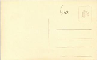 1932 Budapest II. Gábor Áron utca 30. szám alatt levő családi ház, villa. Gaál Lajos építészmérnök t...