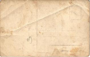 1914 Budapest II. Pál-völgyi-barlang, "Kirándulás a budapesti III. kerületi Szépvölgy-utca 82. ...