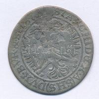 Német Államok / Szilézia / Boroszló 1687SHS 6kr Ag "I. Lipót" (2,30g) T:2-,3
German State...